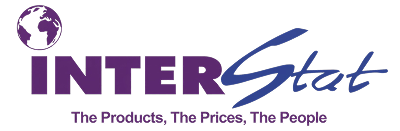 Interstat logo