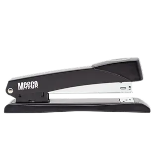 20 Sheet Full Strip Metal Stapler Black