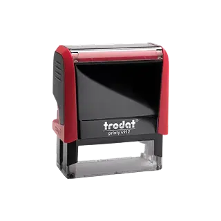 Trodat Printy 4912 self-inking stamp